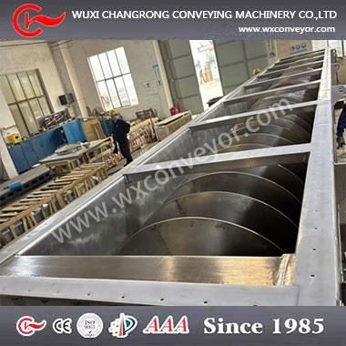 Hollow Shaft Cooling Conveyor